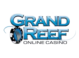 Grand Reef Casino logo