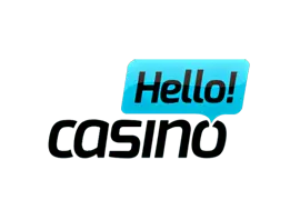 Hello Casino logo