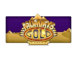 Mummys Gold Casino logo