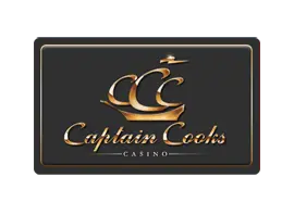 Captain Cooks Casino logo
