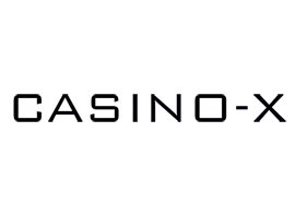 Casino X logo