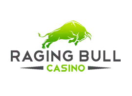 Raging Bull Casino logo