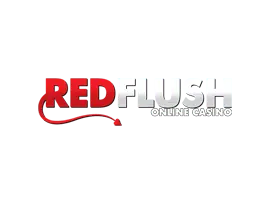 Red Flush Casino logo