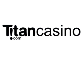 Titan Casino logo