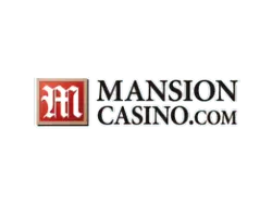 Mansion Casino logo