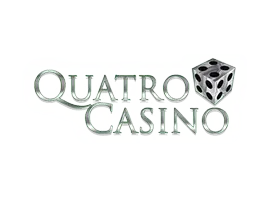 Quatro Casino logo