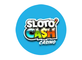 SlotoCash Casino logo