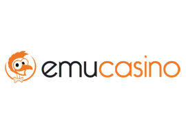 Emu Casino logo