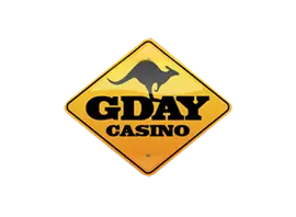 G'Day Casino logo