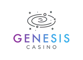 Genesis Casino logo